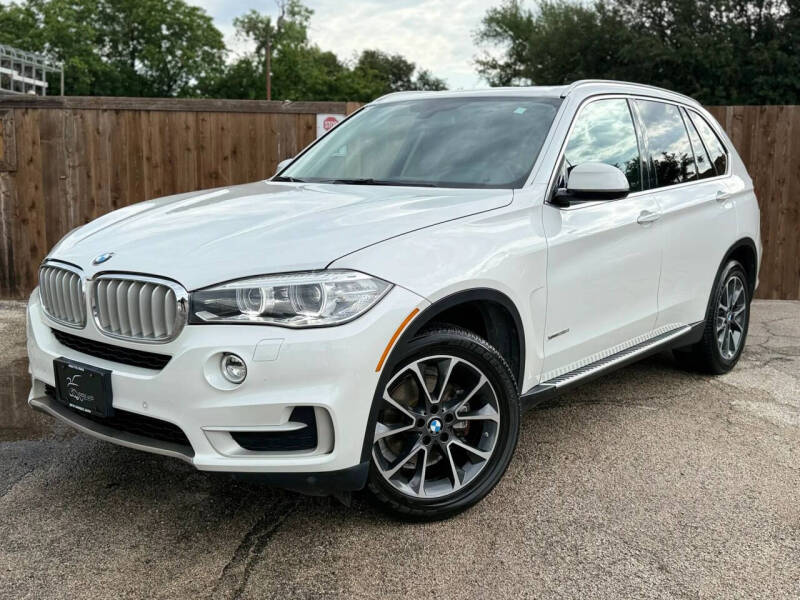 2015 BMW X5 xDrive35i