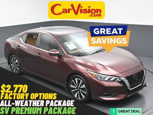 2023 Nissan Sentra SV