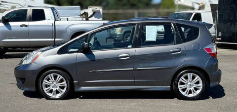 2011 Honda Fit Sport