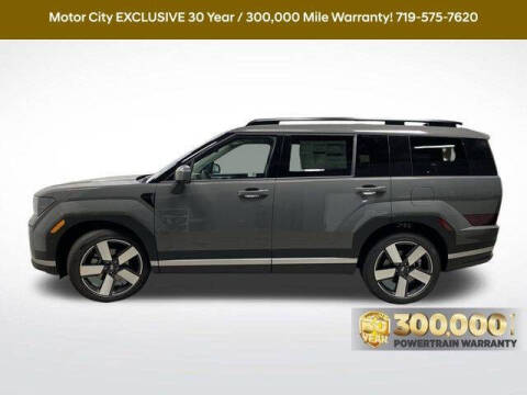 2026 Hyundai Santa Fe Limited