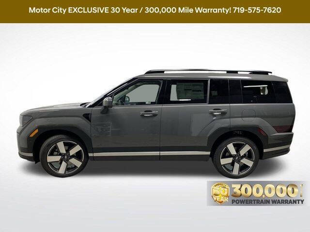 2026 Hyundai Santa Fe Limited