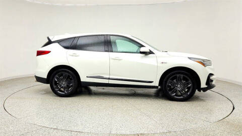 2019 Acura RDX SH-AWD w/A-SPEC