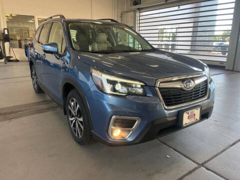 2021 Subaru Forester Limited