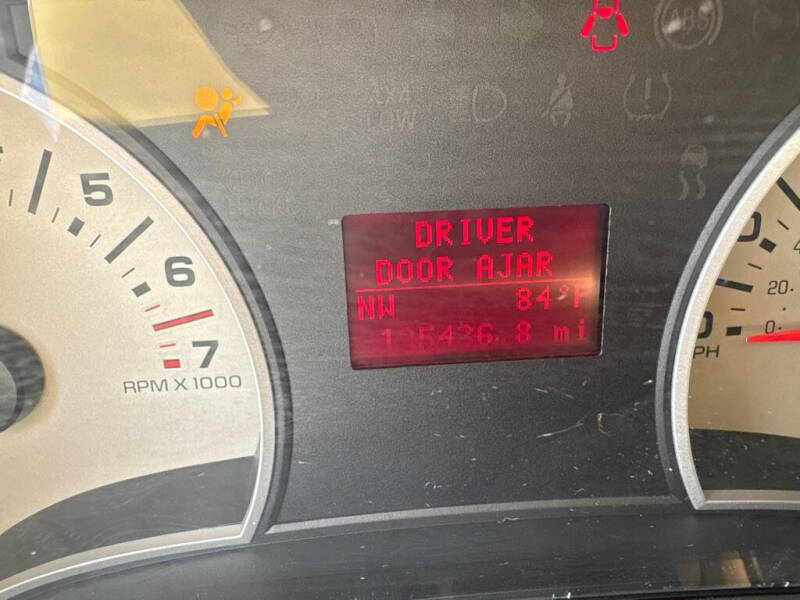 2007 Ford Explorer Eddie Bauer