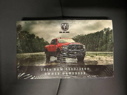2024 RAM 2500 Tradesman