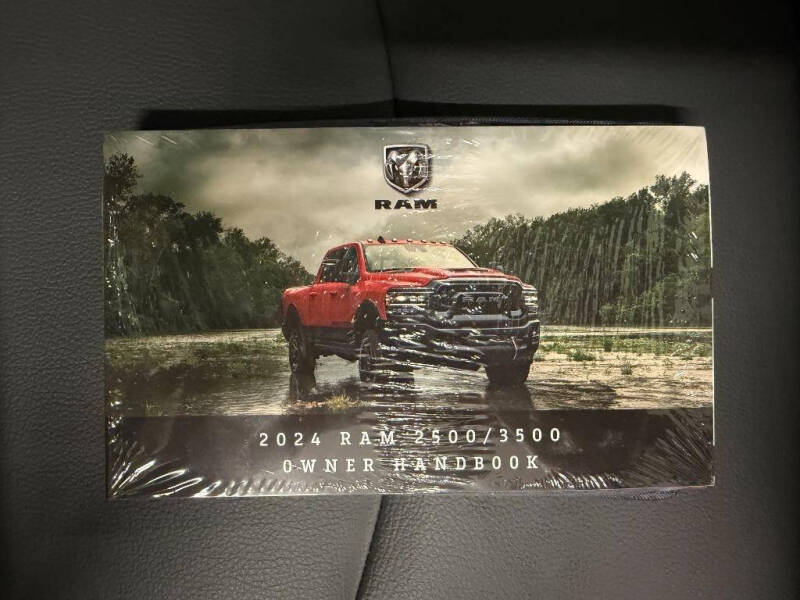 2024 RAM 2500 Tradesman