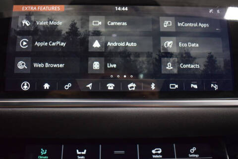 2020 Land Rover Range Rover Evoque SE