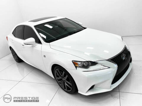 2014 Lexus IS 250