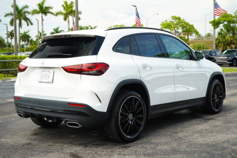 2023 Mercedes-Benz GLA GLA 250