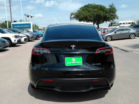 2025 Tesla Model Y Long Range