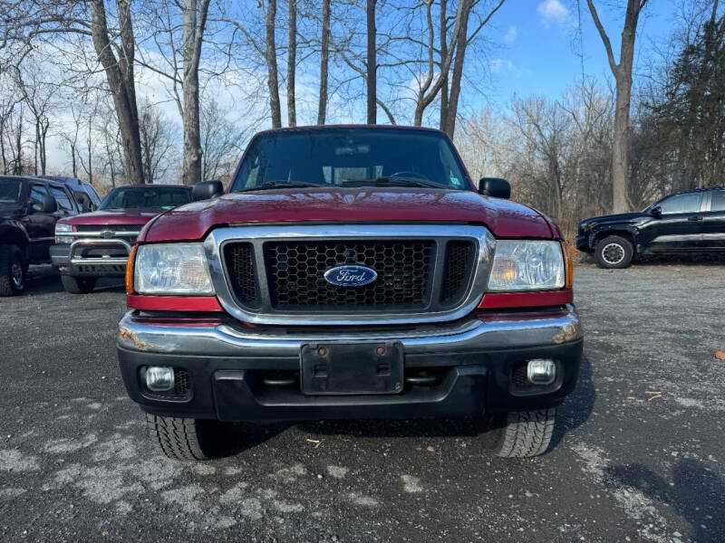 2005 Ford Ranger Edge photo 3