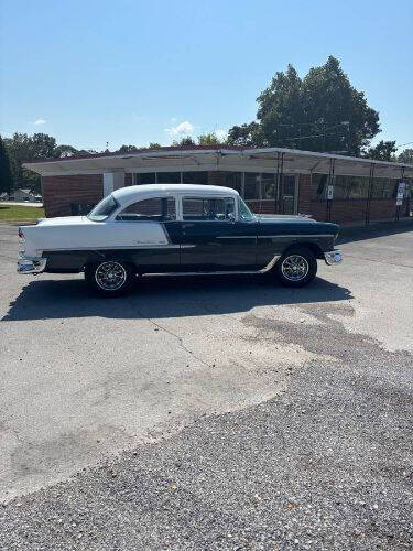 1955 Chevrolet Bel Air