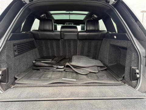 2015 Land Rover Range Rover HSE