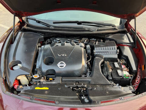 2012 Nissan Maxima 3.5 SV