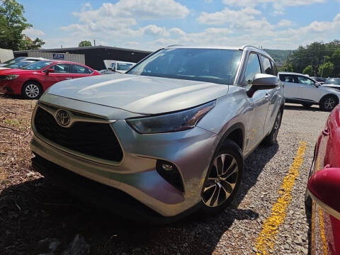 2024 Toyota Highlander XLE