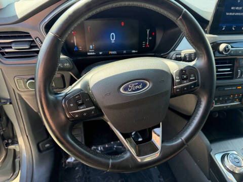 2024 Ford Escape Active