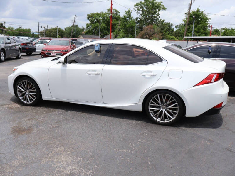 2014 Lexus IS 250