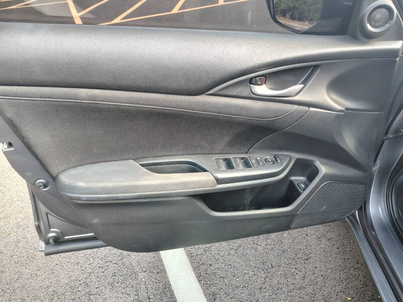 2020 Honda Insight EX