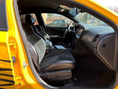 2017 Dodge Charger R/T