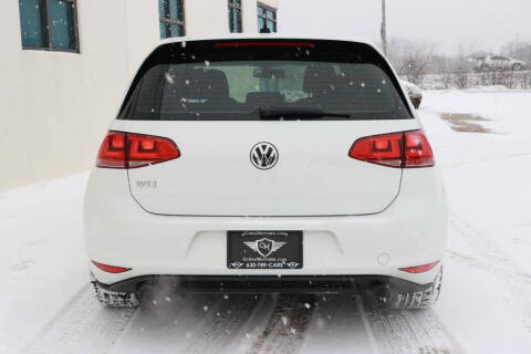 2015 Volkswagen Golf GTI