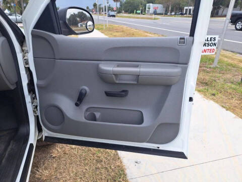 2009 Chevrolet Silverado 1500