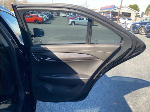 2018 Cadillac ATS 2.0T