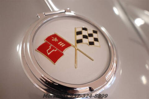 1963 Chevrolet Corvette