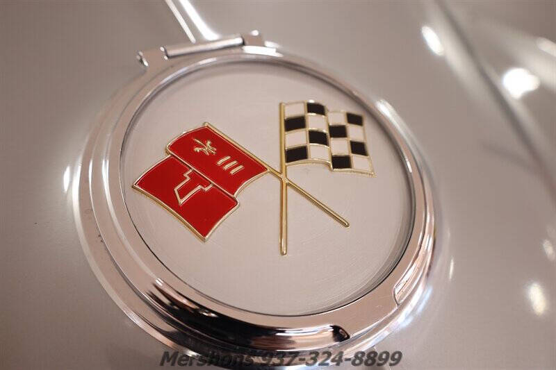 1963 Chevrolet Corvette