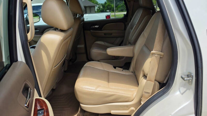2012 Chevrolet Tahoe LTZ