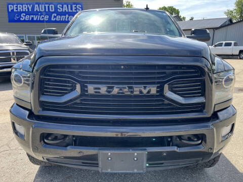 2018 RAM 2500 Laramie