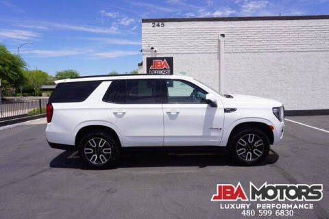 2021 GMC Yukon AT4