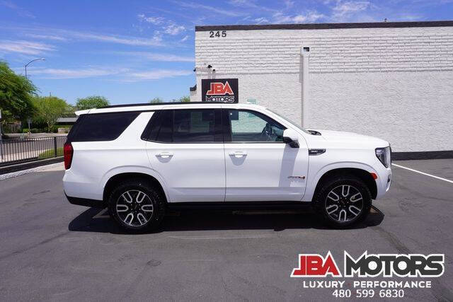2021 GMC Yukon AT4