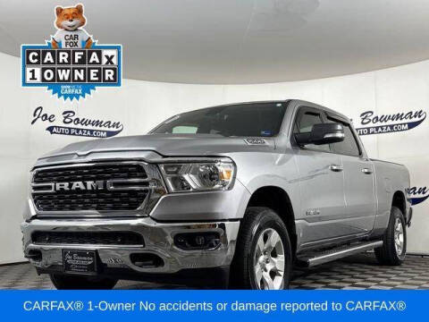 2022 RAM 1500 Big Horn