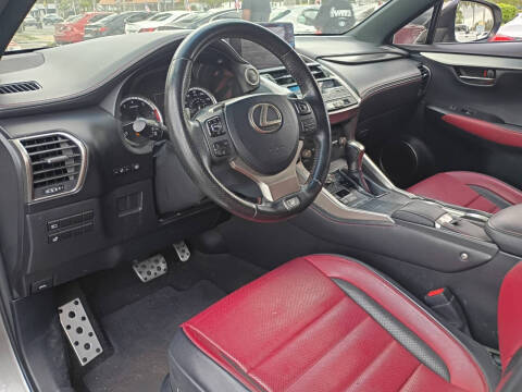 2019 Lexus NX 300 F SPORT