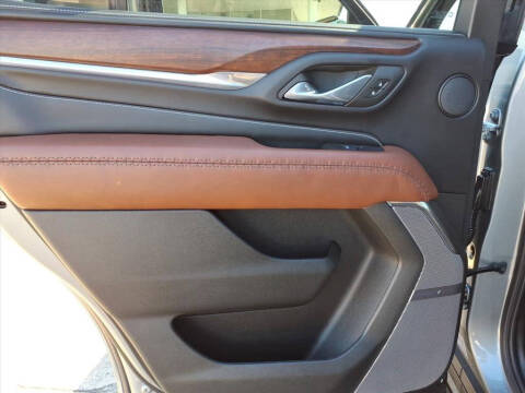 2023 GMC Yukon Denali Ultimate