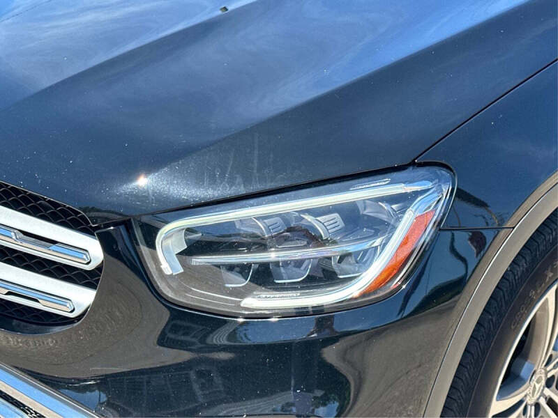 2020 Mercedes-Benz GLC GLC 300 4MATIC