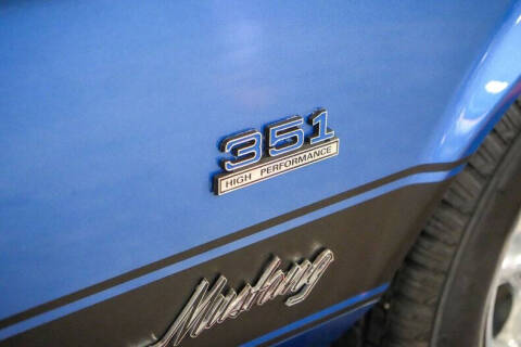 1973 Ford Mustang