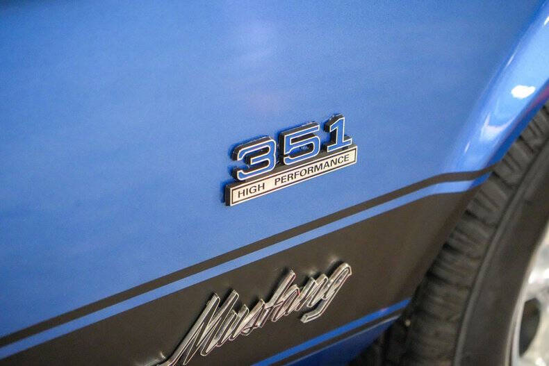 1973 Ford Mustang