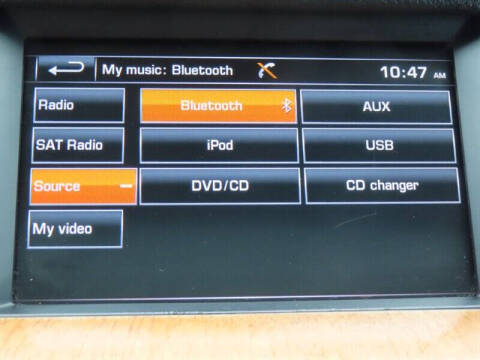 2016 Land Rover LR4 HSE