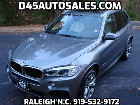 2014 BMW X5 for sale at D45 Auto Brokers in Raleigh NC