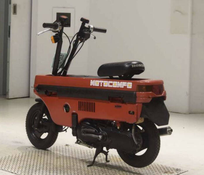 1981 Honda Motocompo