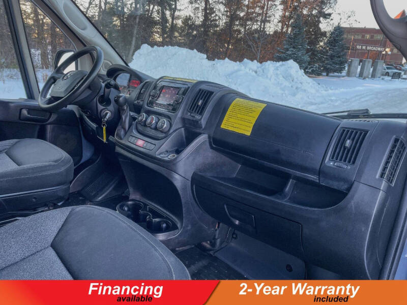 2019 RAM ProMaster 3500 159 WB