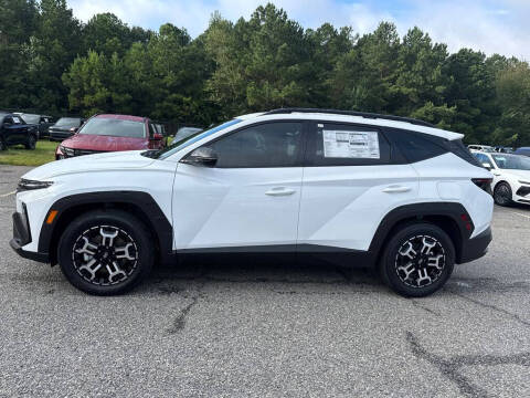 2025 Hyundai Tucson XRT