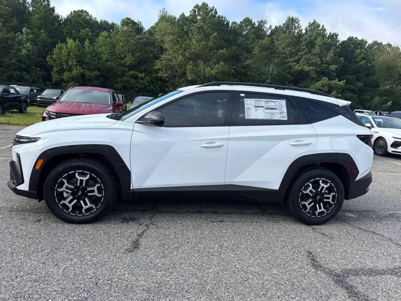 2025 Hyundai Tucson XRT