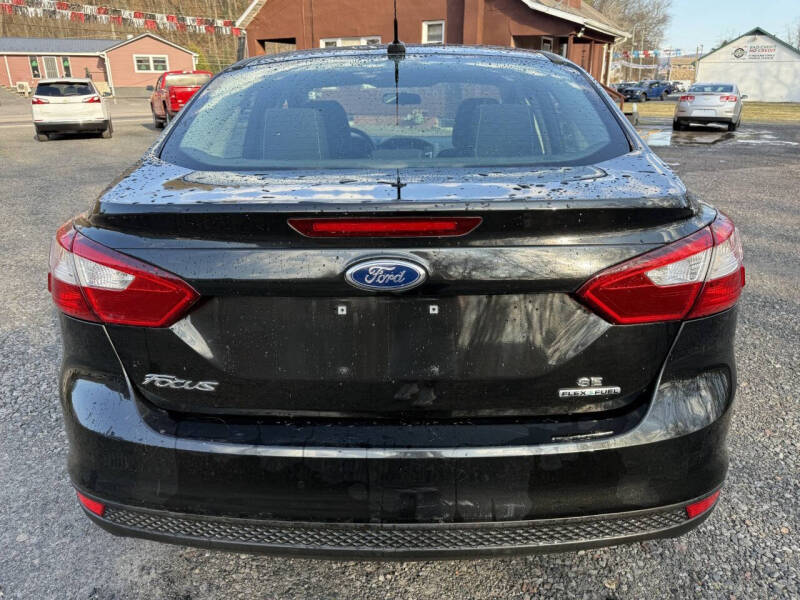 2013 Ford Focus SE