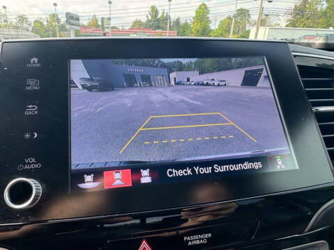 2022 Honda Ridgeline Black Edition