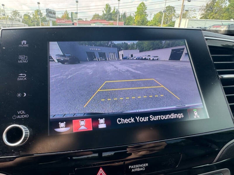 2022 Honda Ridgeline Black Edition