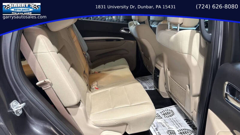 2017 Dodge Durango