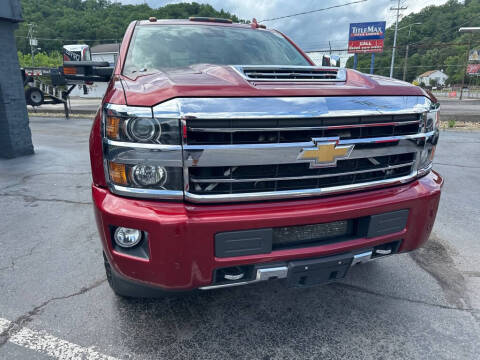 2018 Chevrolet Silverado 3500HD