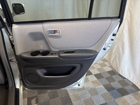 2003 Toyota Highlander